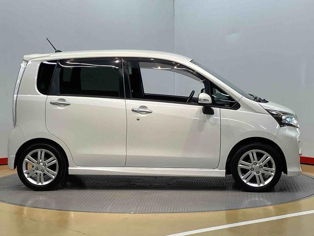 ムーヴカスタム　ＲＳ７インチナビ　ドラレコ　後方カメラ　Ｂｌｕｅｔｏｏｔｈ接続　ＥＴＣ　ＬＥＤヘッドライト　オートライト　キーフリー（高知県）の中古車