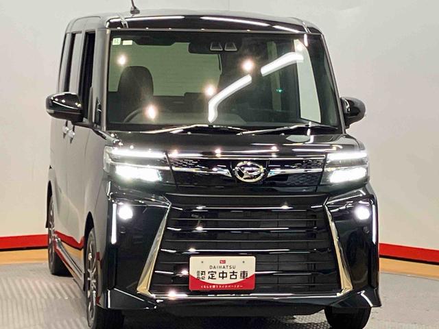 タントカスタムＲＳディスプレイオーディオ　後方カメラ　ＵＳＢ入力端子　Ｂｌｕｅｔｏｏｔｈ接続　ＨＤＭＩ入力端子　キーフリー　前席シートヒーター　衝突被害軽減システム　左右電動スライドドア　クリアランスソナー（高知県）の中古車