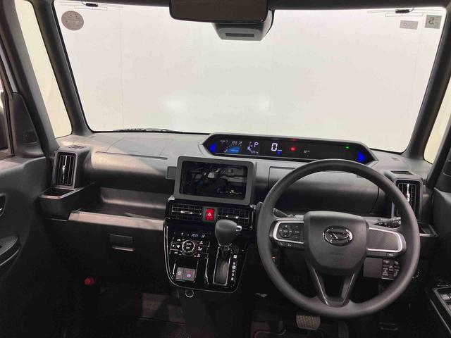 タントカスタムＸ　ｅｃｏＩＤＬＥ非装着車後方カメラ　シートヒーター　キーフリー　衝突被害軽減システム　左右電動スライドドア　ＬＥＤヘッドライト　オートハイビーム　オートライト　クリアランスソナー（高知県）の中古車