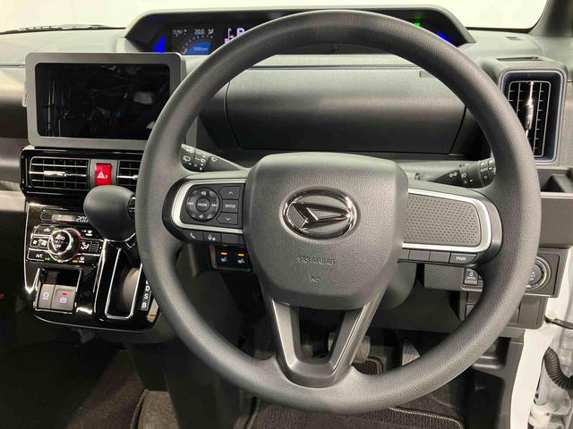 タントカスタムＸ　ｅｃｏＩＤＬＥ非装着車後方カメラ　シートヒーター　キーフリー　衝突被害軽減システム　左右電動スライドドア　ＬＥＤヘッドライト　オートハイビーム　オートライト　クリアランスソナー（高知県）の中古車