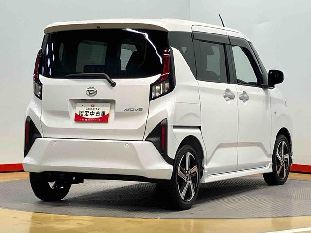 ムーヴＲＳ後方カメラ　キーフリー　衝突被害軽減システム　左右電動スライドドア　ＬＥＤヘッドライト　オートハイビーム　オートライト　クリアランスソナー（高知県）の中古車