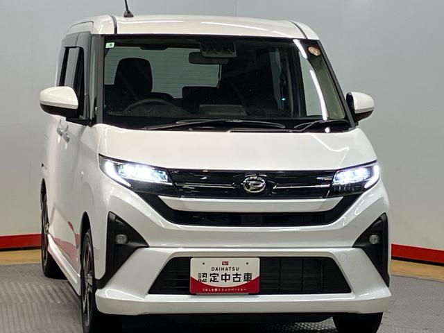 ムーヴＲＳ後方カメラ　キーフリー　衝突被害軽減システム　左右電動スライドドア　ＬＥＤヘッドライト　オートハイビーム　オートライト　クリアランスソナー（高知県）の中古車