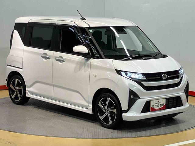 ムーヴＲＳ後方カメラ　キーフリー　衝突被害軽減システム　左右電動スライドドア　ＬＥＤヘッドライト　オートハイビーム　オートライト　クリアランスソナー（高知県）の中古車