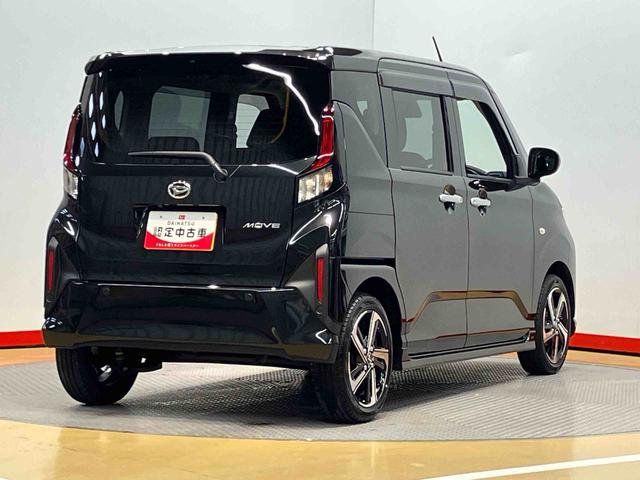 ムーヴＲＳ後方カメラ　キーフリー　衝突被害軽減システム　左右電動スライドドア　クリアランスソナー　ＬＥＤヘッドライト　オートライト　オートハイビーム　アダプティブクルーズコントロール（高知県）の中古車