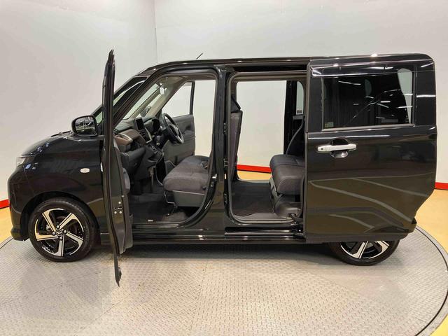 ムーヴＲＳ後方カメラ　キーフリー　衝突被害軽減システム　左右電動スライドドア　クリアランスソナー　ＬＥＤヘッドライト　オートライト　オートハイビーム　アダプティブクルーズコントロール（高知県）の中古車