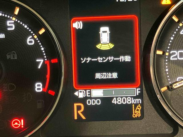 ムーヴＲＳ後方カメラ　キーフリー　衝突被害軽減システム　左右電動スライドドア　クリアランスソナー　ＬＥＤヘッドライト　オートライト　オートハイビーム　アダプティブクルーズコントロール（高知県）の中古車