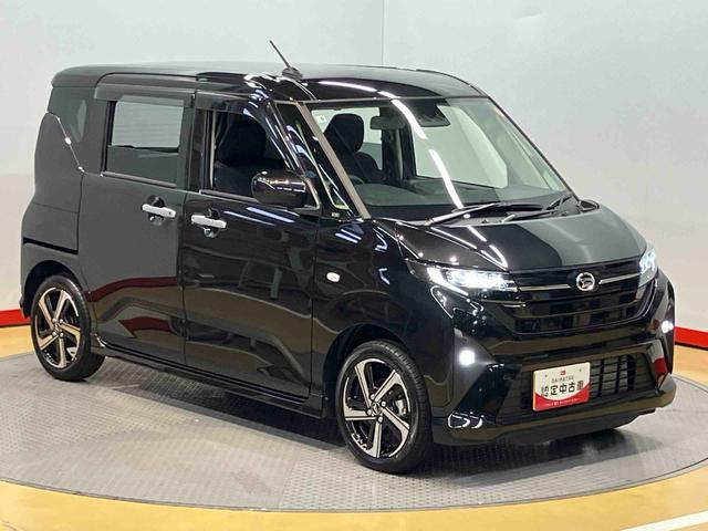 ムーヴＲＳ後方カメラ　キーフリー　衝突被害軽減システム　左右電動スライドドア　クリアランスソナー　ＬＥＤヘッドライト　オートライト　オートハイビーム　アダプティブクルーズコントロール（高知県）の中古車