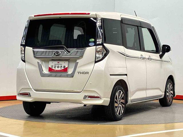 トールカスタムＧ　ＳＡII９インチナビ　全方位カメラ　Ｂｌｕｅｔｏｏｔｈ接続　ＥＴＣ　キーフリー　衝突被害軽減システム　左右電動スライドドア　ＬＥＤヘッドライト　オートライト（高知県）の中古車