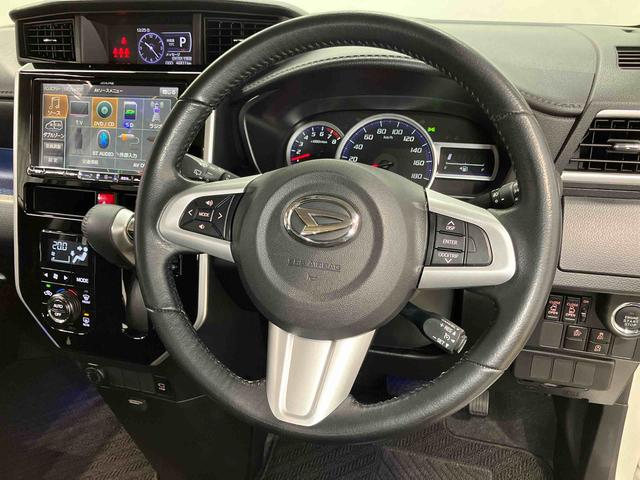 トールカスタムＧ　ＳＡII９インチナビ　全方位カメラ　Ｂｌｕｅｔｏｏｔｈ接続　ＥＴＣ　キーフリー　衝突被害軽減システム　左右電動スライドドア　ＬＥＤヘッドライト　オートライト（高知県）の中古車