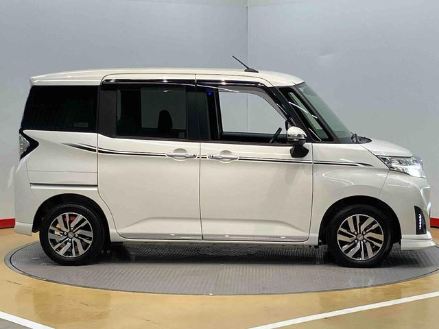 トールカスタムＧ　ＳＡII９インチナビ　全方位カメラ　Ｂｌｕｅｔｏｏｔｈ接続　ＥＴＣ　キーフリー　衝突被害軽減システム　左右電動スライドドア　ＬＥＤヘッドライト　オートライト（高知県）の中古車