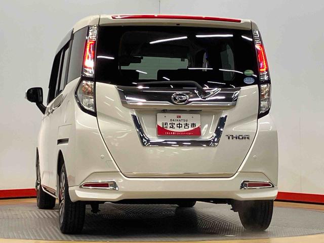 トールカスタムＧ　ＳＡII９インチナビ　全方位カメラ　Ｂｌｕｅｔｏｏｔｈ接続　ＥＴＣ　キーフリー　衝突被害軽減システム　左右電動スライドドア　ＬＥＤヘッドライト　オートライト（高知県）の中古車