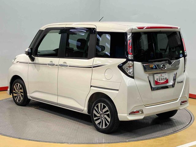 トールカスタムＧ　ＳＡII９インチナビ　全方位カメラ　Ｂｌｕｅｔｏｏｔｈ接続　ＥＴＣ　キーフリー　衝突被害軽減システム　左右電動スライドドア　ＬＥＤヘッドライト　オートライト（高知県）の中古車