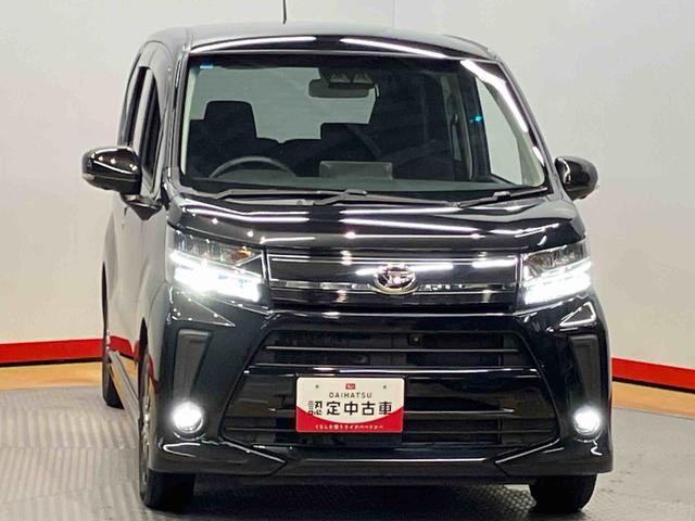 ムーヴカスタム　ＸリミテッドII　ＳＡIII７インチナビ　全方位カメラ　ＵＳＢ入力端子　Ｂｌｕｅｔｏｏｔｈ接続　ＥＴＣ　運転席シートヒーター　キーフリー　衝突被害軽減システム　クリアランスソナー　ＬＥＤヘッドライト　オートライト（高知県）の中古車