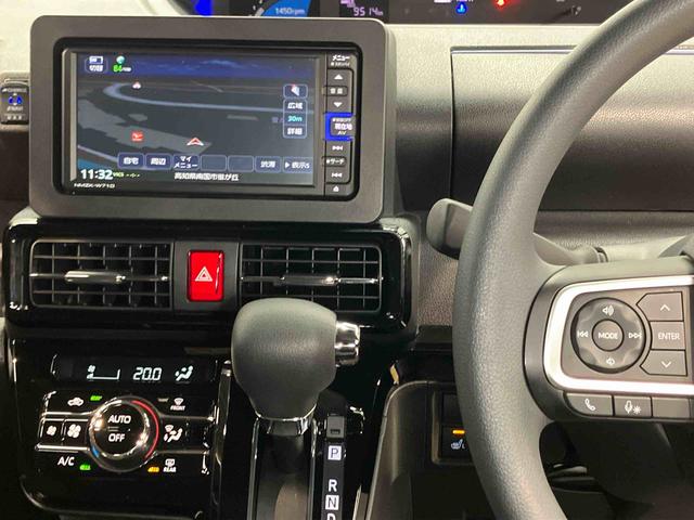 タントカスタムＸ７インチナビ　ドラレコ　後方カメラ　ＵＳＢ入力端子　Ｂｌｕｅｔｏｏｔｈ接続　前席シートヒーター　キーフリー　衝突被害軽減システム　左右電動スライドドア　クリアランスソナー　ＬＥＤヘッドライト（高知県）の中古車