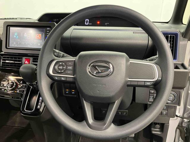 タントカスタムＸ７インチナビ　ドラレコ　後方カメラ　ＵＳＢ入力端子　Ｂｌｕｅｔｏｏｔｈ接続　前席シートヒーター　キーフリー　衝突被害軽減システム　左右電動スライドドア　クリアランスソナー　ＬＥＤヘッドライト（高知県）の中古車