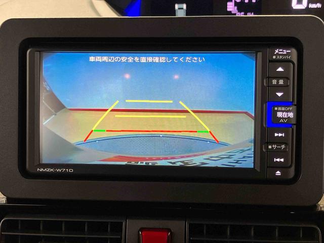 タントカスタムＸ７インチナビ　ドラレコ　後方カメラ　ＵＳＢ入力端子　Ｂｌｕｅｔｏｏｔｈ接続　前席シートヒーター　キーフリー　衝突被害軽減システム　左右電動スライドドア　クリアランスソナー　ＬＥＤヘッドライト（高知県）の中古車