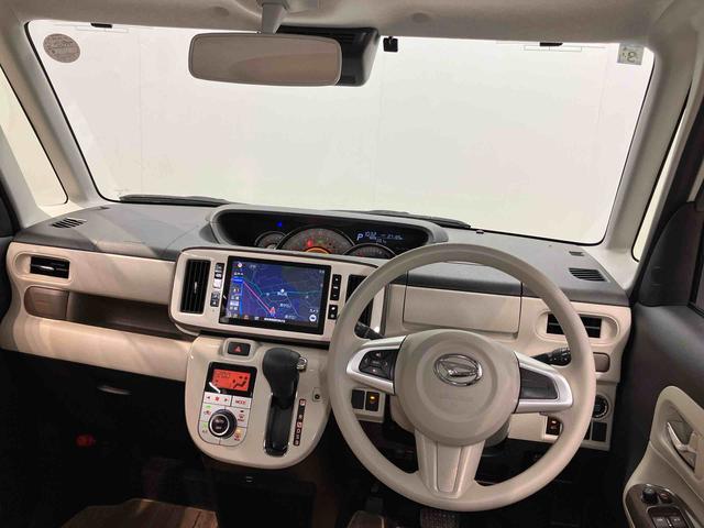 ムーヴキャンバスＧメイクアップＶＳ　ＳＡIII８インチナビ　ドラレコ　全方位カメラ　ＵＳＢ入力端子　Ｂｌｕｅｔｏｏｔｈ接続　ＨＤＭＩ入力端子　ＥＴＣ　運転席シートヒーター　キーフリー　衝突被害軽減システム　左右電動スライドドア　ＬＥＤヘッドライト（高知県）の中古車