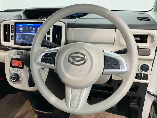 ムーヴキャンバスＧメイクアップＶＳ　ＳＡIII８インチナビ　ドラレコ　全方位カメラ　ＵＳＢ入力端子　Ｂｌｕｅｔｏｏｔｈ接続　ＨＤＭＩ入力端子　ＥＴＣ　運転席シートヒーター　キーフリー　衝突被害軽減システム　左右電動スライドドア　ＬＥＤヘッドライト（高知県）の中古車