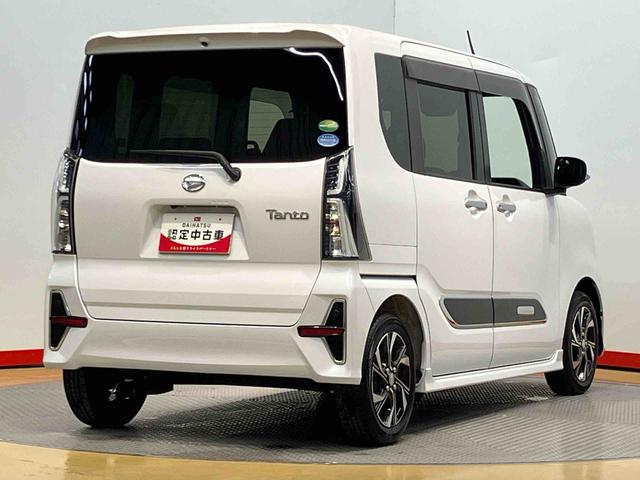 タントカスタムＸスタイルセレクション９インチナビ　ドラレコ　後方カメラ　ＵＳＢ入力端子　Ｂｌｕｅｔｏｏｔｈ接続　ＥＴＣ　前席シートヒーター　衝突被害軽減システム　左右電動スライドドア　クリアランスソナー　ＬＥＤヘッドライト　オートライト（高知県）の中古車