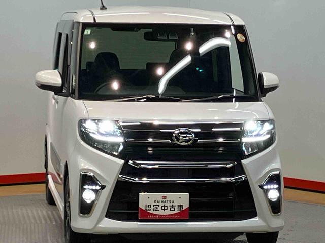 タントカスタムＸスタイルセレクション９インチナビ　ドラレコ　後方カメラ　ＵＳＢ入力端子　Ｂｌｕｅｔｏｏｔｈ接続　ＥＴＣ　前席シートヒーター　衝突被害軽減システム　左右電動スライドドア　クリアランスソナー　ＬＥＤヘッドライト　オートライト（高知県）の中古車