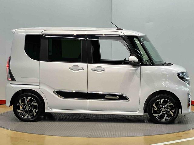 タントカスタムＸスタイルセレクション９インチナビ　ドラレコ　後方カメラ　ＵＳＢ入力端子　Ｂｌｕｅｔｏｏｔｈ接続　ＥＴＣ　前席シートヒーター　衝突被害軽減システム　左右電動スライドドア　クリアランスソナー　ＬＥＤヘッドライト　オートライト（高知県）の中古車