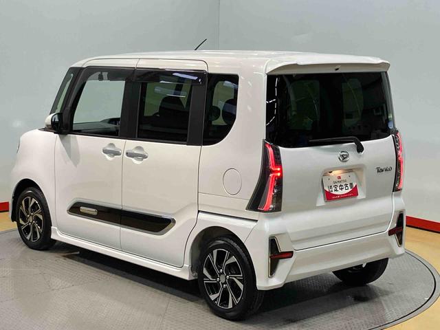 タントカスタムＸスタイルセレクション９インチナビ　ドラレコ　後方カメラ　ＵＳＢ入力端子　Ｂｌｕｅｔｏｏｔｈ接続　ＥＴＣ　前席シートヒーター　衝突被害軽減システム　左右電動スライドドア　クリアランスソナー　ＬＥＤヘッドライト　オートライト（高知県）の中古車