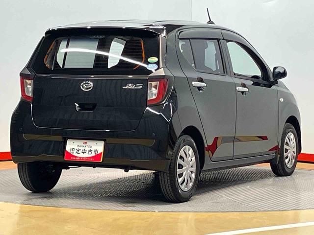 ミライースＬ　ＳＡIIIＣＤチューナー　衝突被害軽減システム　クリアランスソナー　オートハイビーム（高知県）の中古車