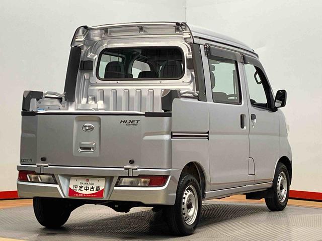 ハイゼットカーゴデッキバンＬＣＤチューナー　左右スライドドア（高知県）の中古車