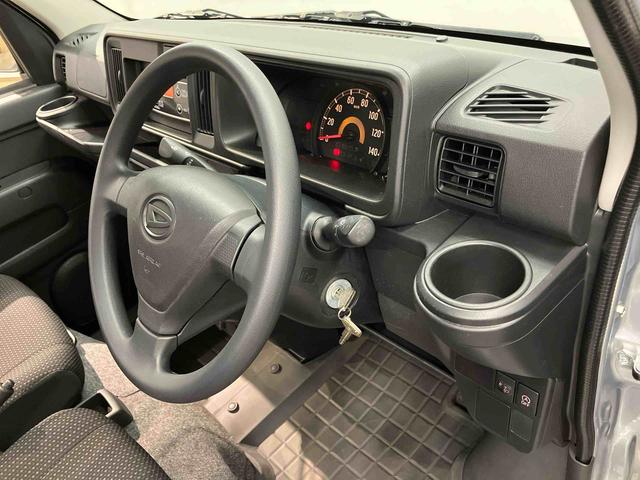 ハイゼットカーゴデッキバンＬＣＤチューナー　左右スライドドア（高知県）の中古車