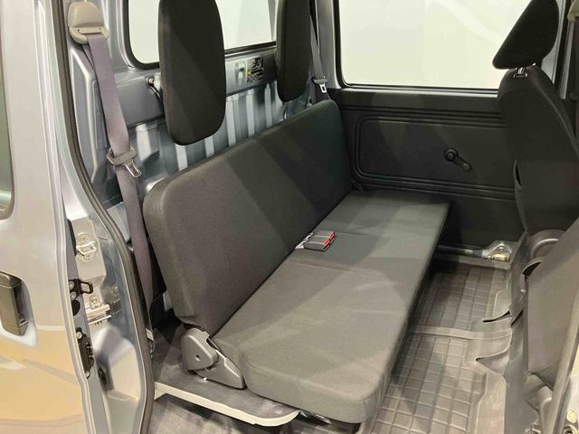 ハイゼットカーゴデッキバンＬＣＤチューナー　左右スライドドア（高知県）の中古車