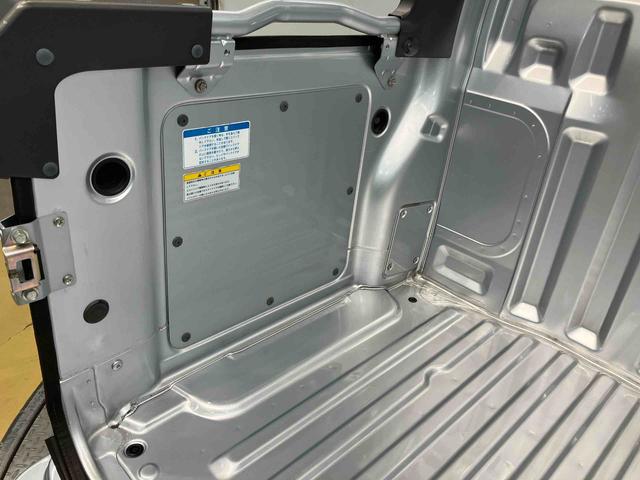 ハイゼットカーゴデッキバンＬＣＤチューナー　左右スライドドア（高知県）の中古車