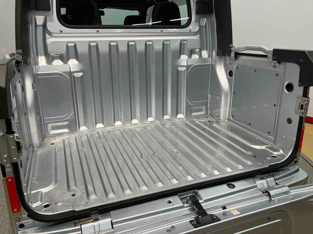 ハイゼットカーゴデッキバンＬＣＤチューナー　左右スライドドア（高知県）の中古車