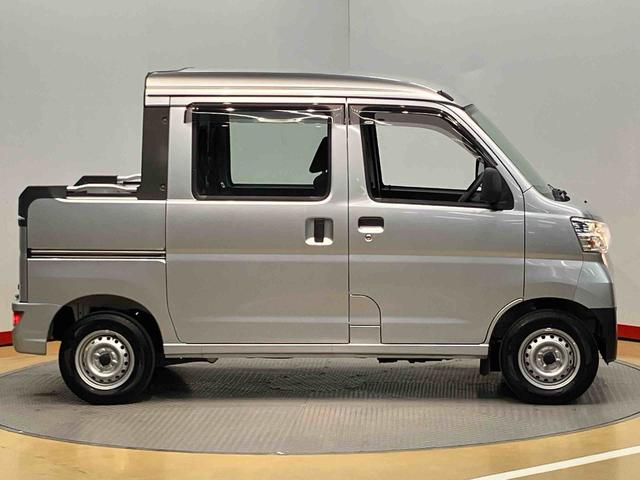 ハイゼットカーゴデッキバンＬＣＤチューナー　左右スライドドア（高知県）の中古車