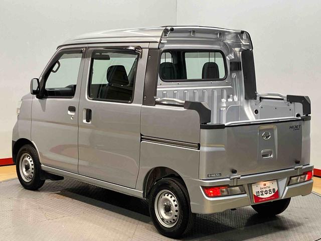ハイゼットカーゴデッキバンＬＣＤチューナー　左右スライドドア（高知県）の中古車