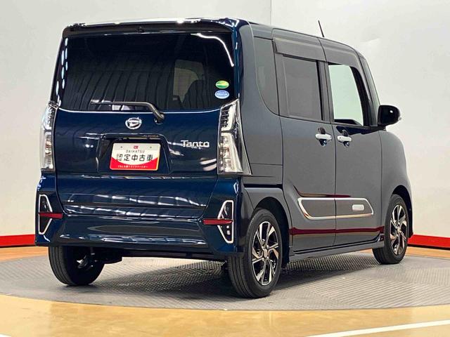 タントカスタムＸスタイルセレクション９インチナビ　後方カメラ　ドラレコ　ＥＴＣ　Ｂｌｕｅｔｏｏｔｈ接続　ＵＳＢ入力端子　シートヒーター　キーフリー　衝突被害軽減システム　左右電動スライドドア　１２．８インチ後席モニター（高知県）の中古車