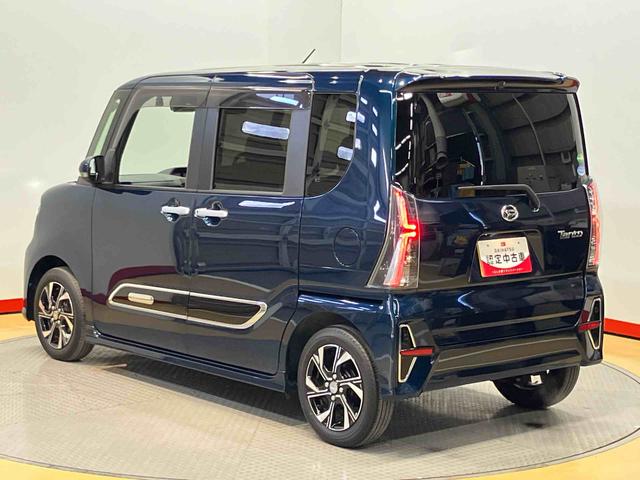 タントカスタムＸスタイルセレクション９インチナビ　後方カメラ　ドラレコ　ＥＴＣ　Ｂｌｕｅｔｏｏｔｈ接続　ＵＳＢ入力端子　シートヒーター　キーフリー　衝突被害軽減システム　左右電動スライドドア　１２．８インチ後席モニター（高知県）の中古車