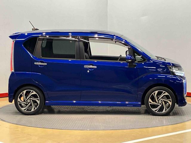 ムーヴカスタム　ＲＳ　ハイパーＳＡIII８インチナビ　ドラレコ　後方カメラ　ＵＳＢ入力端子　Ｂｌｕｅｔｏｏｔｈ接続　ＨＤＭＩ入力端子　運転席シートヒーター　キーフリー　衝突被害軽減システム　ＬＥＤヘッドライト　オートライト　オートハイビーム（高知県）の中古車