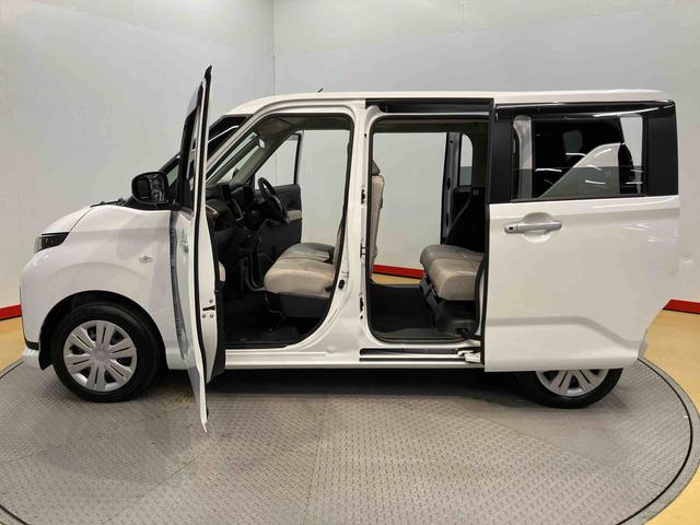 ムーヴＸ後方カメラ　キーフリー　衝突被害軽減システム　左側電動スライドドア　クリアランスソナー　ＬＥＤヘッドライト　オートライト　オートハイビーム（高知県）の中古車