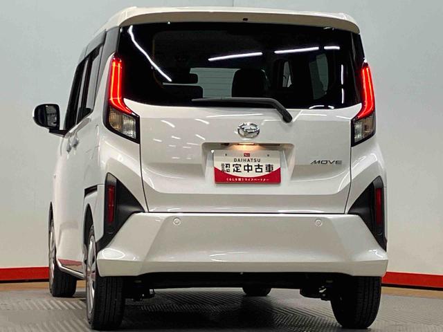 ムーヴＸ後方カメラ　キーフリー　衝突被害軽減システム　左側電動スライドドア　クリアランスソナー　ＬＥＤヘッドライト　オートライト　オートハイビーム（高知県）の中古車