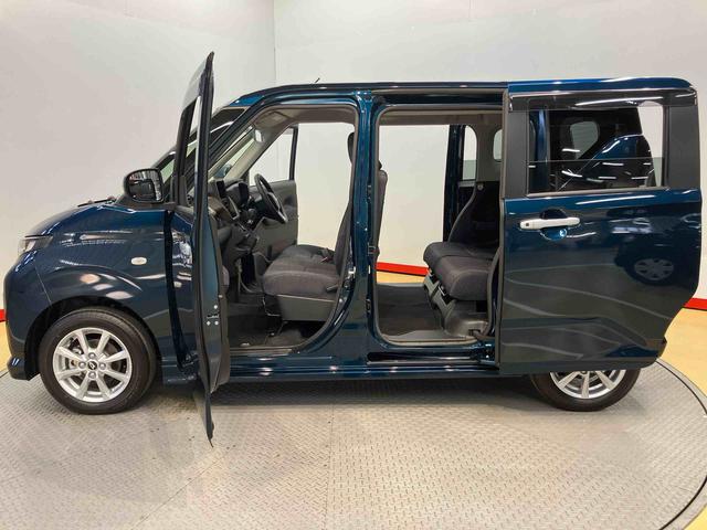 ムーヴＧ後方カメラ　キーフリー　衝突被害軽減システム　左側電動スライドドアＬＥＤヘッドライト　オートハイビーム　オートライト　クリアランスソナー（高知県）の中古車