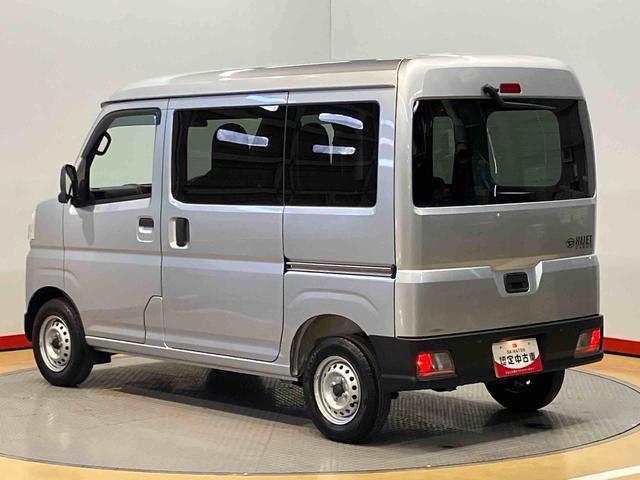 ハイゼットカーゴＤＸ衝突被害軽減システム　左右スライドドア　クリアランスソナー　オートライト　オートハイビーム（高知県）の中古車