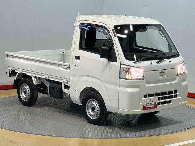 ハイゼットトラックスタンダード　４ＷＤ衝突被害軽減システム　クリアランスソナー　オートライト　オーハイビーム（高知県）の中古車