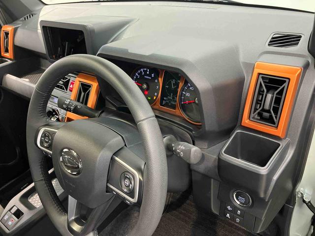 タフトＧターボ後方カメラ　キーフリー　前席シートヒーター　衝突被害軽減システム　クリアランスソナー　ＬＥＤヘッドライト　オートライト　オートハイビーム（高知県）の中古車