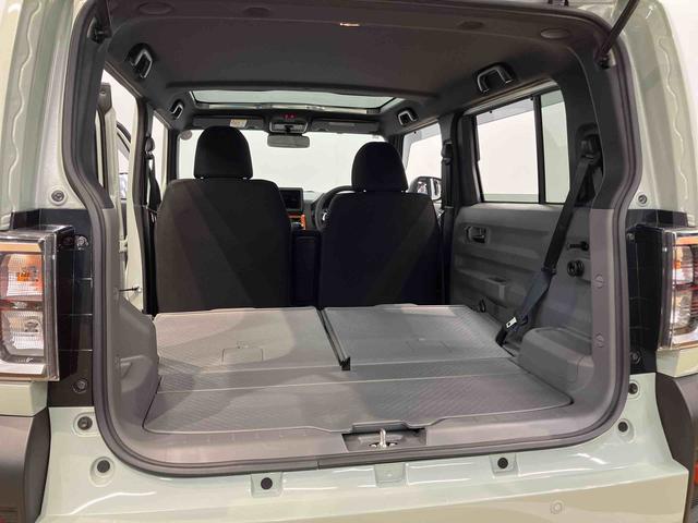 タフトＧターボ後方カメラ　キーフリー　前席シートヒーター　衝突被害軽減システム　クリアランスソナー　ＬＥＤヘッドライト　オートライト　オートハイビーム（高知県）の中古車