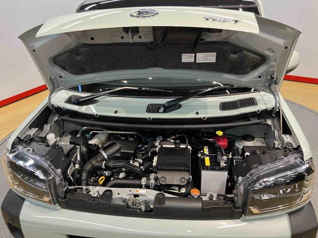 タフトＧターボ後方カメラ　キーフリー　前席シートヒーター　衝突被害軽減システム　クリアランスソナー　ＬＥＤヘッドライト　オートライト　オートハイビーム（高知県）の中古車