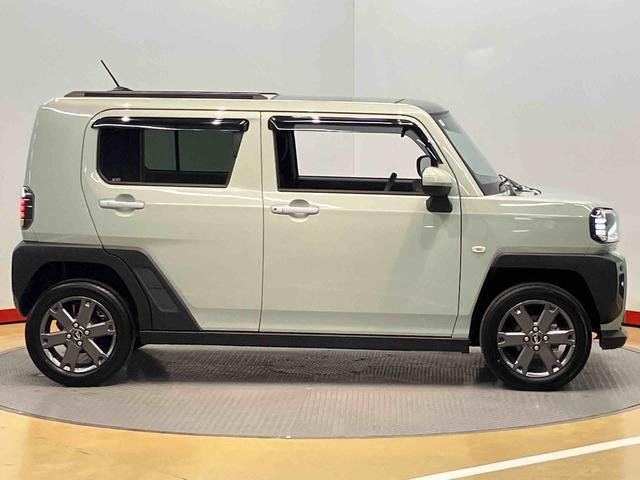 タフトＧターボ後方カメラ　キーフリー　前席シートヒーター　衝突被害軽減システム　クリアランスソナー　ＬＥＤヘッドライト　オートライト　オートハイビーム（高知県）の中古車