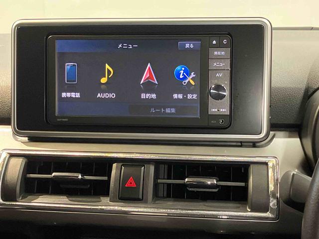 キャストスタイルＧ　ＳＡII７インチナビ　後方カメラ　ＵＳＢ入力端子　Ｂｌｕｅｔｏｏｔｈ接続　キーフリー　衝突被害軽減システム　ＬＥＤヘッドライト　オートライト（高知県）の中古車