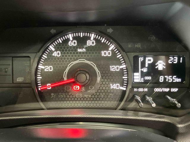 タフトＸ　ｅｃｏ　ＩＤＬＥ非装着車後方カメラ　キーフリー　衝突被害軽減システム　ＬＥＤヘッドライト　オートハイビーム　オートライト　クリアランスソナー（高知県）の中古車