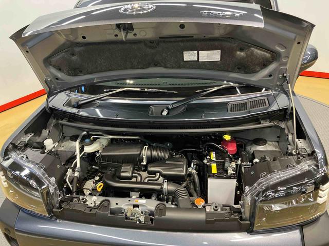 タフトＸ　ｅｃｏ　ＩＤＬＥ非装着車後方カメラ　キーフリー　衝突被害軽減システム　ＬＥＤヘッドライト　オートハイビーム　オートライト　クリアランスソナー（高知県）の中古車