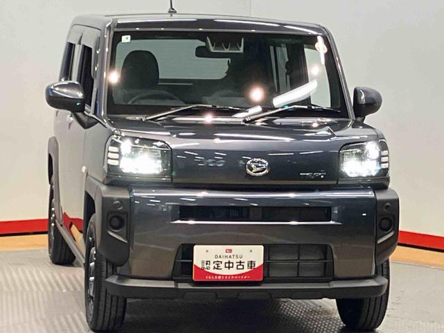 タフトＸ　ｅｃｏ　ＩＤＬＥ非装着車後方カメラ　キーフリー　衝突被害軽減システム　ＬＥＤヘッドライト　オートハイビーム　オートライト　クリアランスソナー（高知県）の中古車